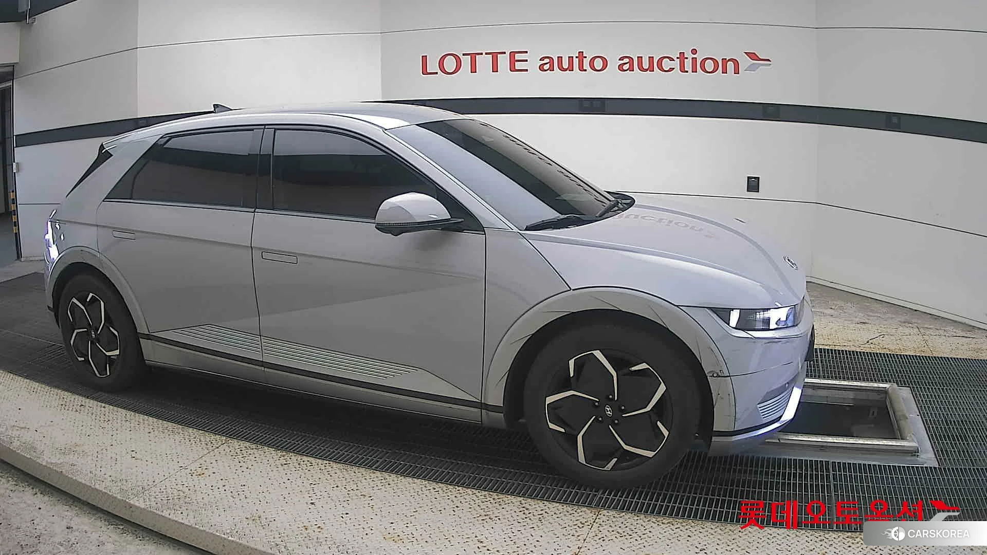 Hyundai IONIQ 5 id 4990083 из Кореи 8