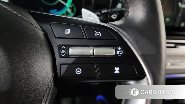 Hyundai The New Grandeur IG Hybrid id 4775444 из Кореи 8