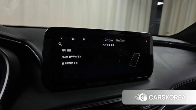Hyundai The New Santa Fe id 4958335 из Кореи 8