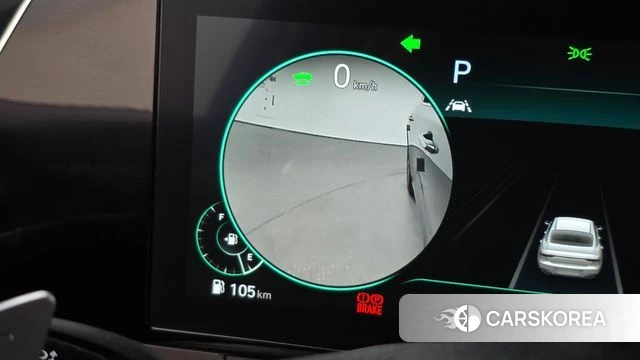 Hyundai The New Grandeur IG Hybrid id 5002642 из Кореи 8
