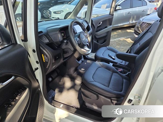 Kia The New Kia Ray id 4990140 из Кореи 8