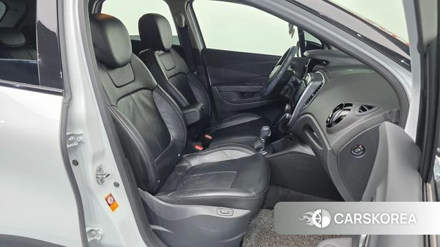 Renault Korea (Samsung) New QM3 id 5013626 из Кореи 8