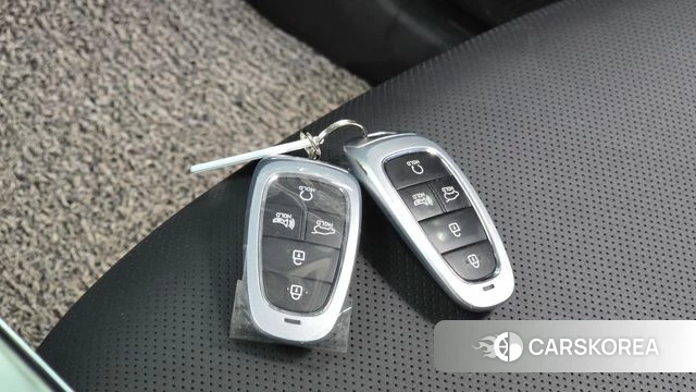 Hyundai Tucson (NX4) id 5002312 из Кореи 8