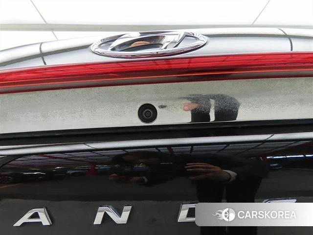 Hyundai The New Grandeur IG id 4987072 из Кореи 8