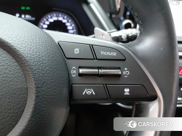Hyundai Sonata (DN8) id 4650614 из Кореи 8