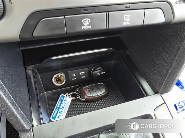 Hyundai Avante AD id 4953222 из Кореи 8