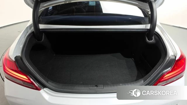 Genesis G70 id 4988316 из Кореи 8