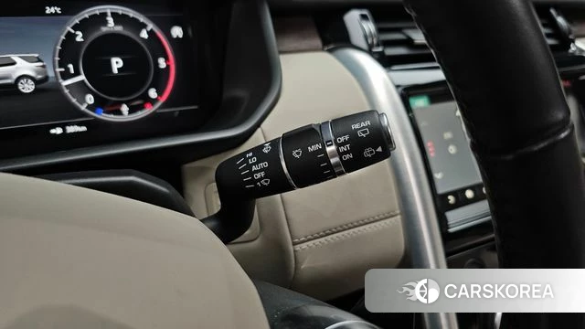 Land Rover Discovery 5 id 4894693 из Кореи 8
