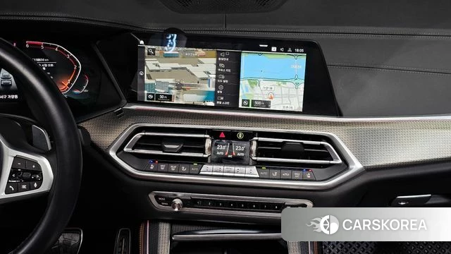 BMW X5 (G05) id 4966804 из Кореи 8