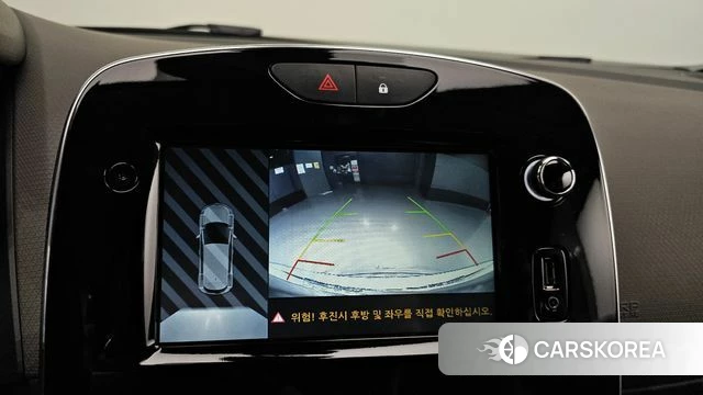 Renault Korea (Samsung) Clio id 4988288 из Кореи 8