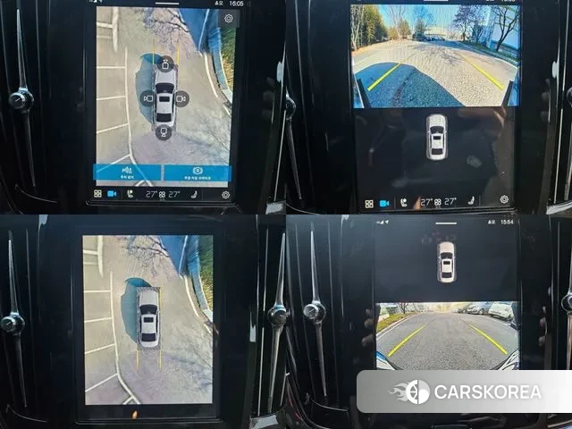Volvo S90 id 2536063 из Кореи 8