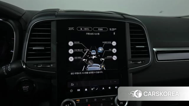 Renault Korea (Samsung) The New QM6 id 5039885 из Кореи 8