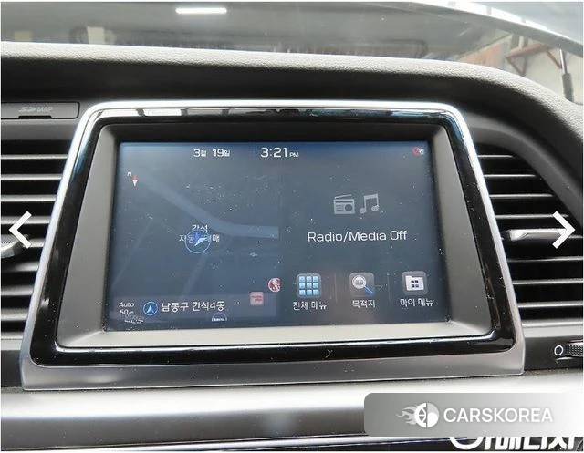 Hyundai Sonata New Rise id 5054843 из Кореи 8