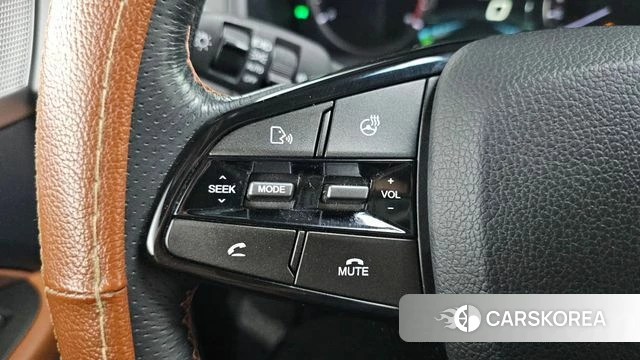 Ssangyong Rexton Sports id 4923722 из Кореи 8