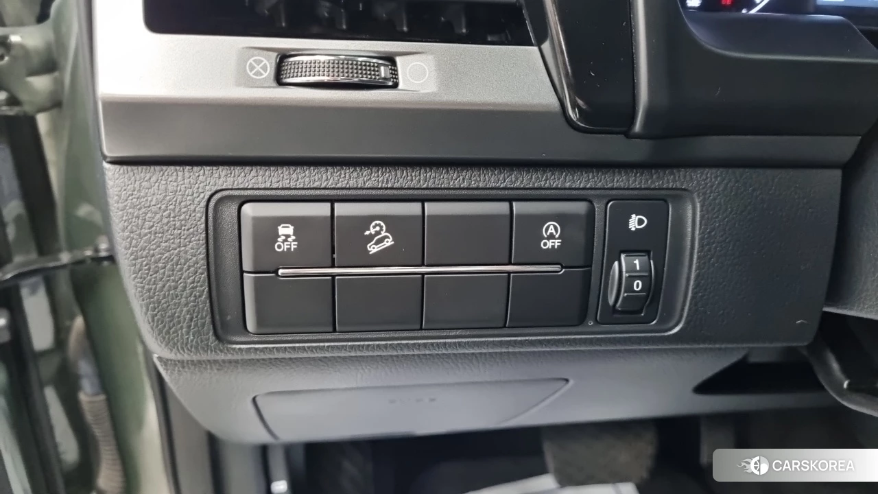 Ssangyong The New Rexton Sport id 4768697 из Кореи 8