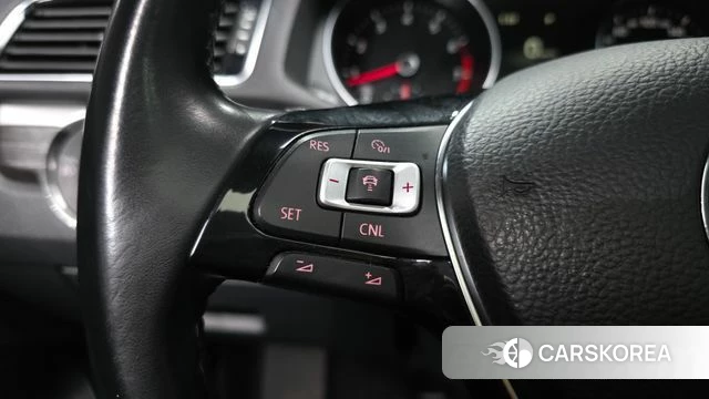 Volkswagen The New Passat id 4983127 из Кореи 8