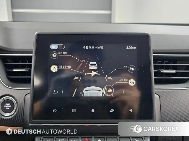 Renault Korea (Samsung) XM3 id 5003699 из Кореи 8