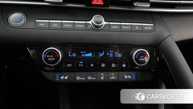 Hyundai The New Avante (CN7) id 4964816 из Кореи 8