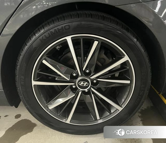 Hyundai The New Grandeur IG id 5028282 из Кореи 8