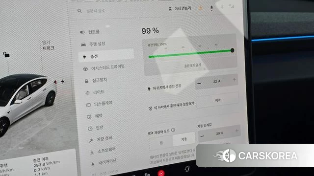 Tesla Model 3 id 4964228 из Кореи 8