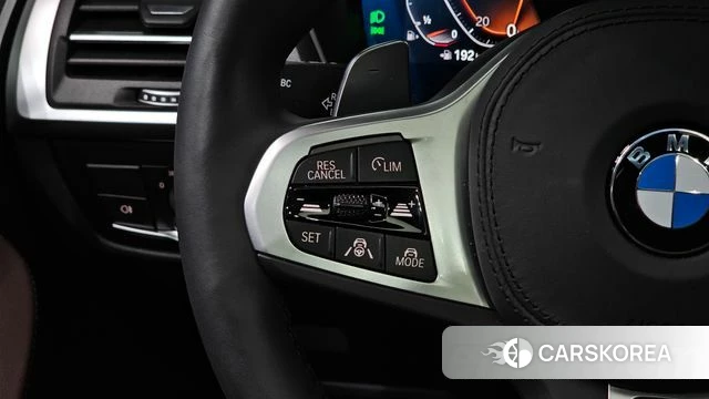 BMW X4 (G02) id 5039008 из Кореи 8