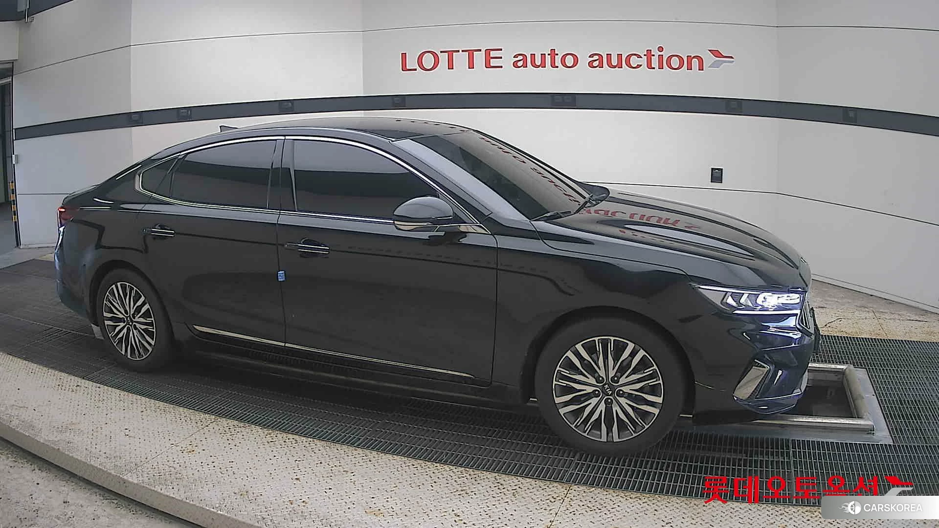 Kia K7 id 4990058 из Кореи 8