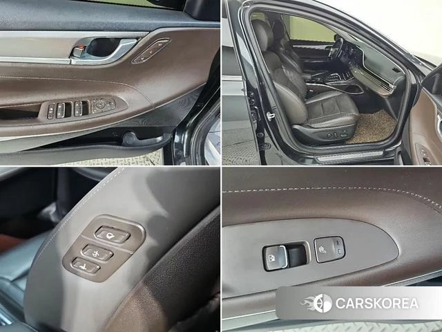 Hyundai The New Grandeur IG id 4998203 из Кореи 8