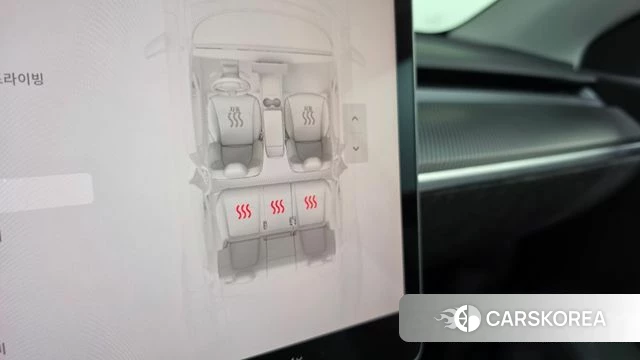 Tesla Model Y id 4899101 из Кореи 8