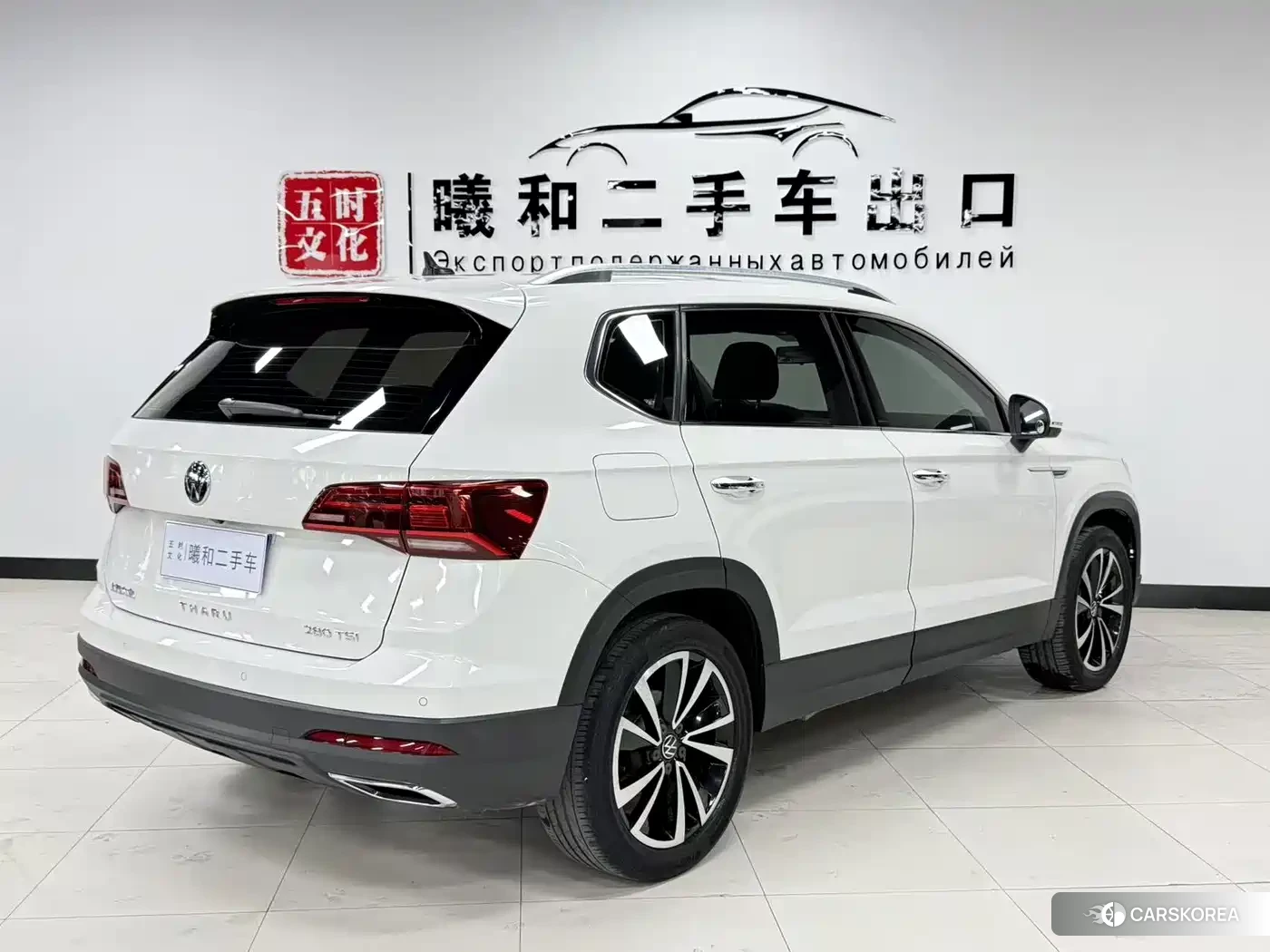 Volkswagen Tharu id 4674273 из Китая 9