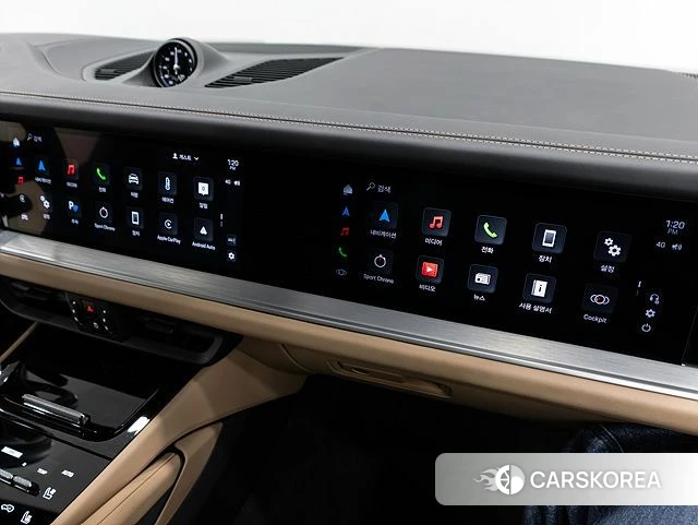 Porsche Cayenne (PO536) id 5046296 из Кореи 8