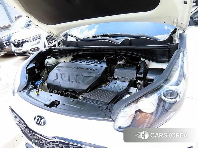 Kia Sportage The Bold id 4988223 из Кореи 8