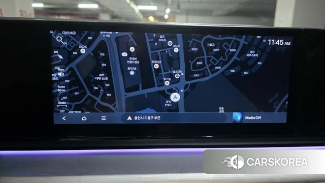 Hyundai Grandeur Hybrid (GN7) id 4950162 из Кореи 8