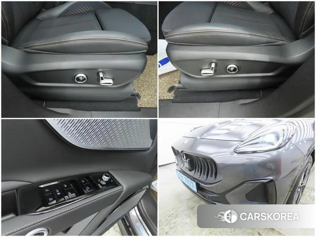 Maserati Grecale id 4617349 из Кореи 8