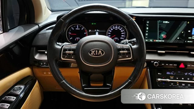 Kia Carnival 4th generation id 5003491 из Кореи 8