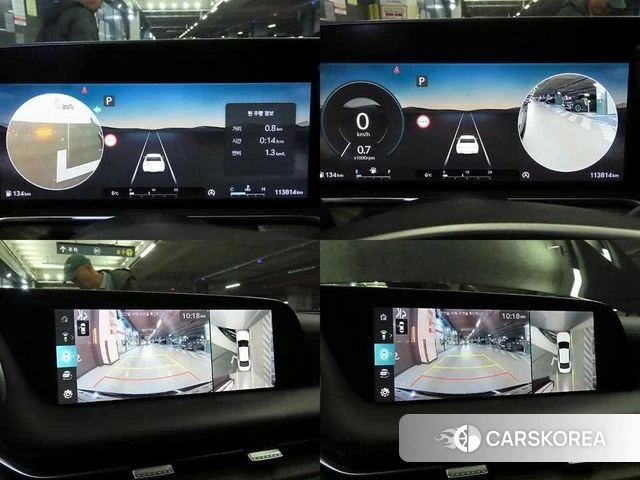 Genesis G90 (RS4) id 5047209 из Кореи 8