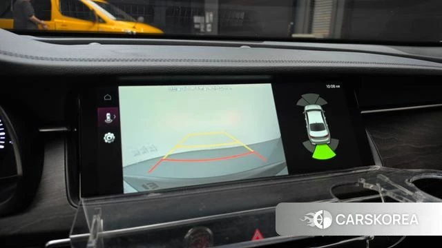 Kia K7 Premier id 5028715 из Кореи 8