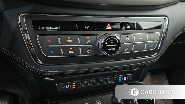 Ssangyong Rexton Sports id 4967864 из Кореи 8