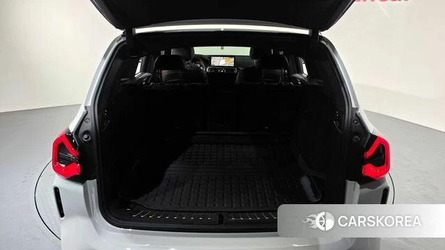 BMW X3 (G01) id 5033247 из Кореи 8