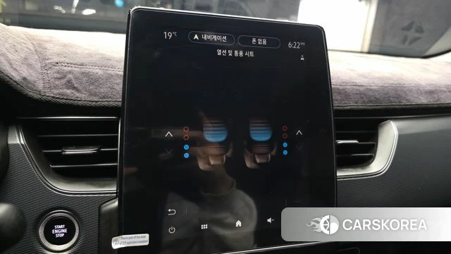 Renault Korea (Samsung) XM3 id 4998154 из Кореи 8
