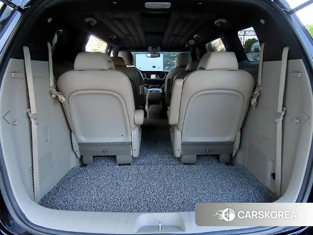 Kia The New Carnival id 4993495 из Кореи 8