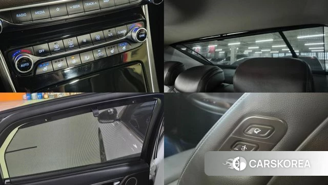 Hyundai Grandeur IG id 5054433 из Кореи 8
