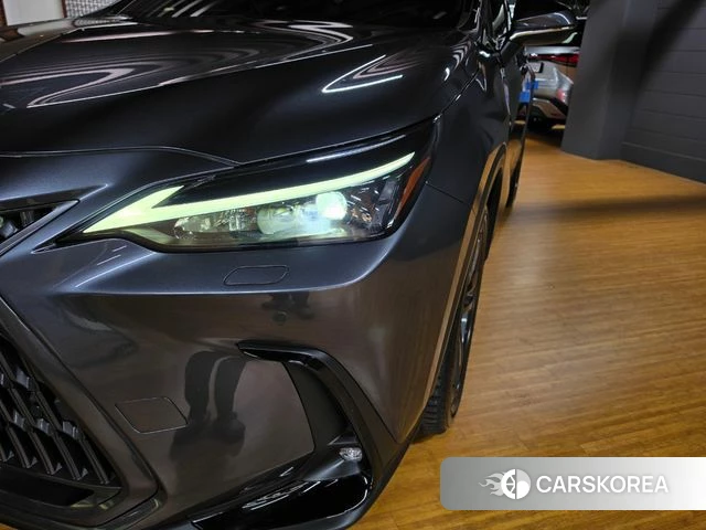 Lexus NX350h Second generation id 4957706 из Кореи 8
