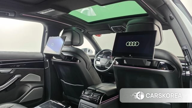 Audi A8 (D5) id 5012699 из Кореи 8