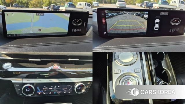 Genesis G80 (RG3) id 4992657 из Кореи 8