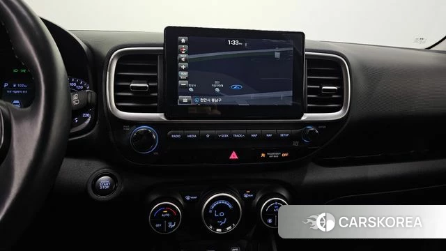 Hyundai Venue id 4977714 из Кореи 8