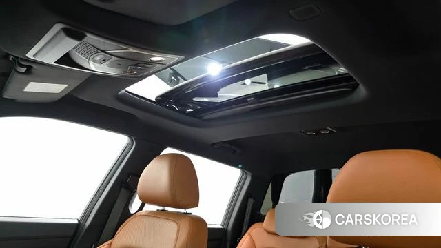 Ssangyong The New Rexton Sports Cannes id 5033985 из Кореи 8