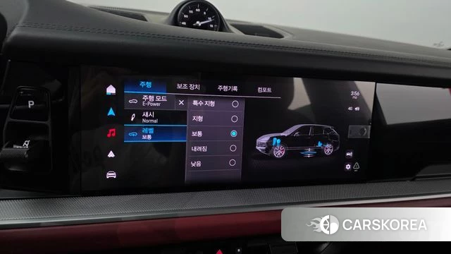 Porsche Cayenne (PO536) id 4674911 из Кореи 8