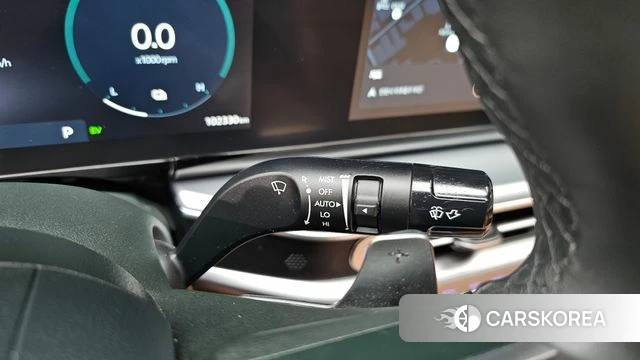 Hyundai Grandeur Hybrid (GN7) id 4762932 из Кореи 8