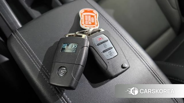Ssangyong Berry New Tivoli id 4917968 из Кореи 8