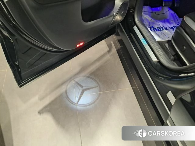 Mercedes-Benz EQA H243 id 4921149 из Кореи 8
